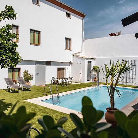 Hostal Aznaitin Baeza Exteriér fotografie