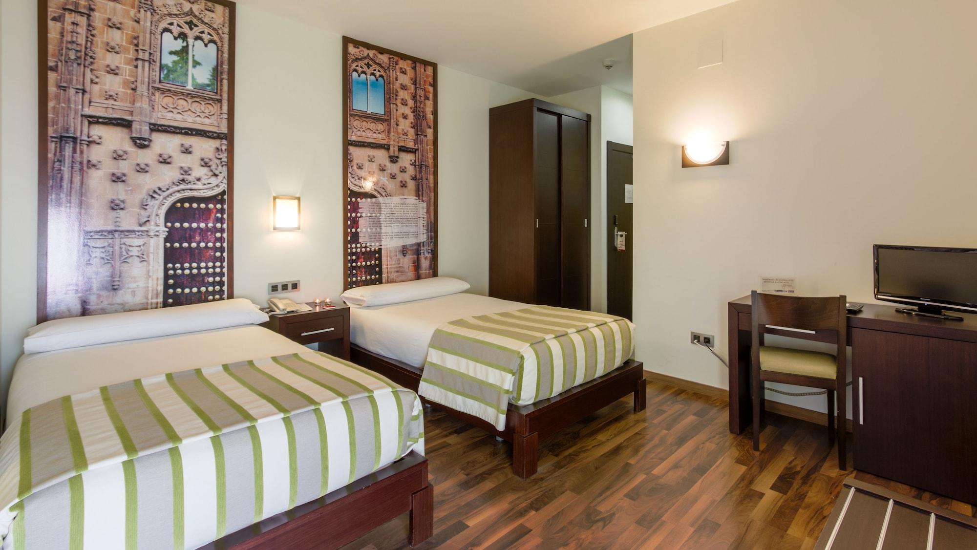 Hostal Aznaitin Baeza Exteriér fotografie