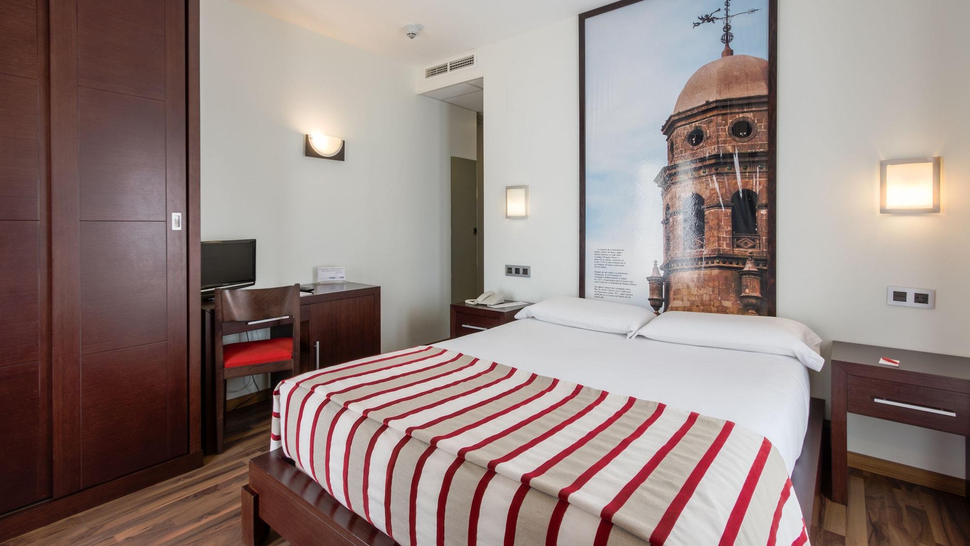 Hostal Aznaitin Baeza Exteriér fotografie