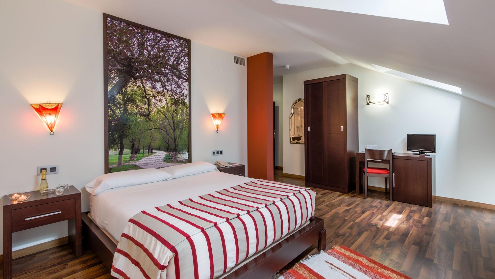 Hostal Aznaitin Baeza Exteriér fotografie
