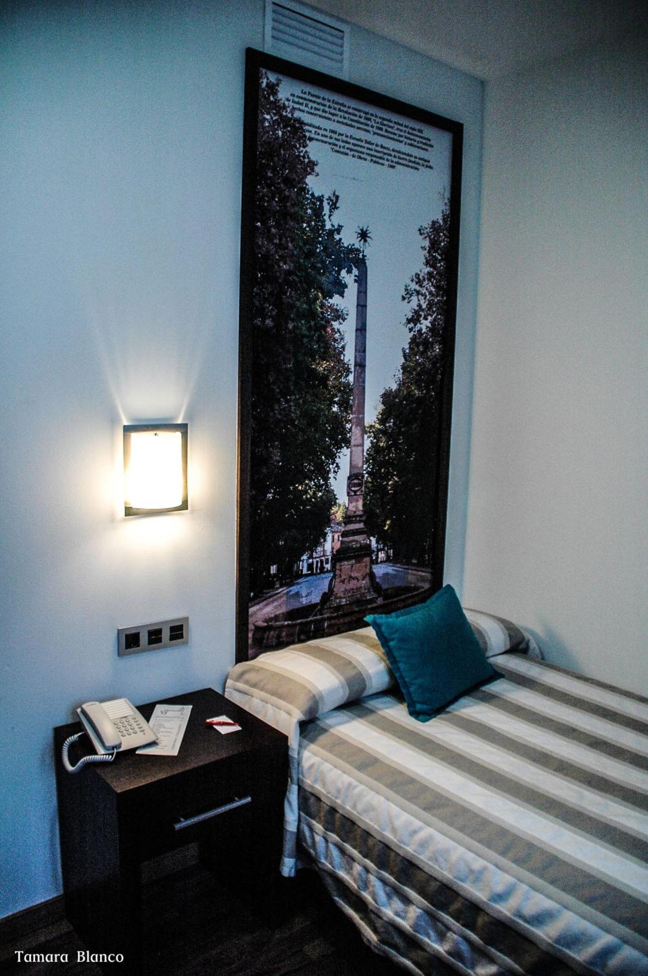 Hostal Aznaitin Baeza Pokoj fotografie