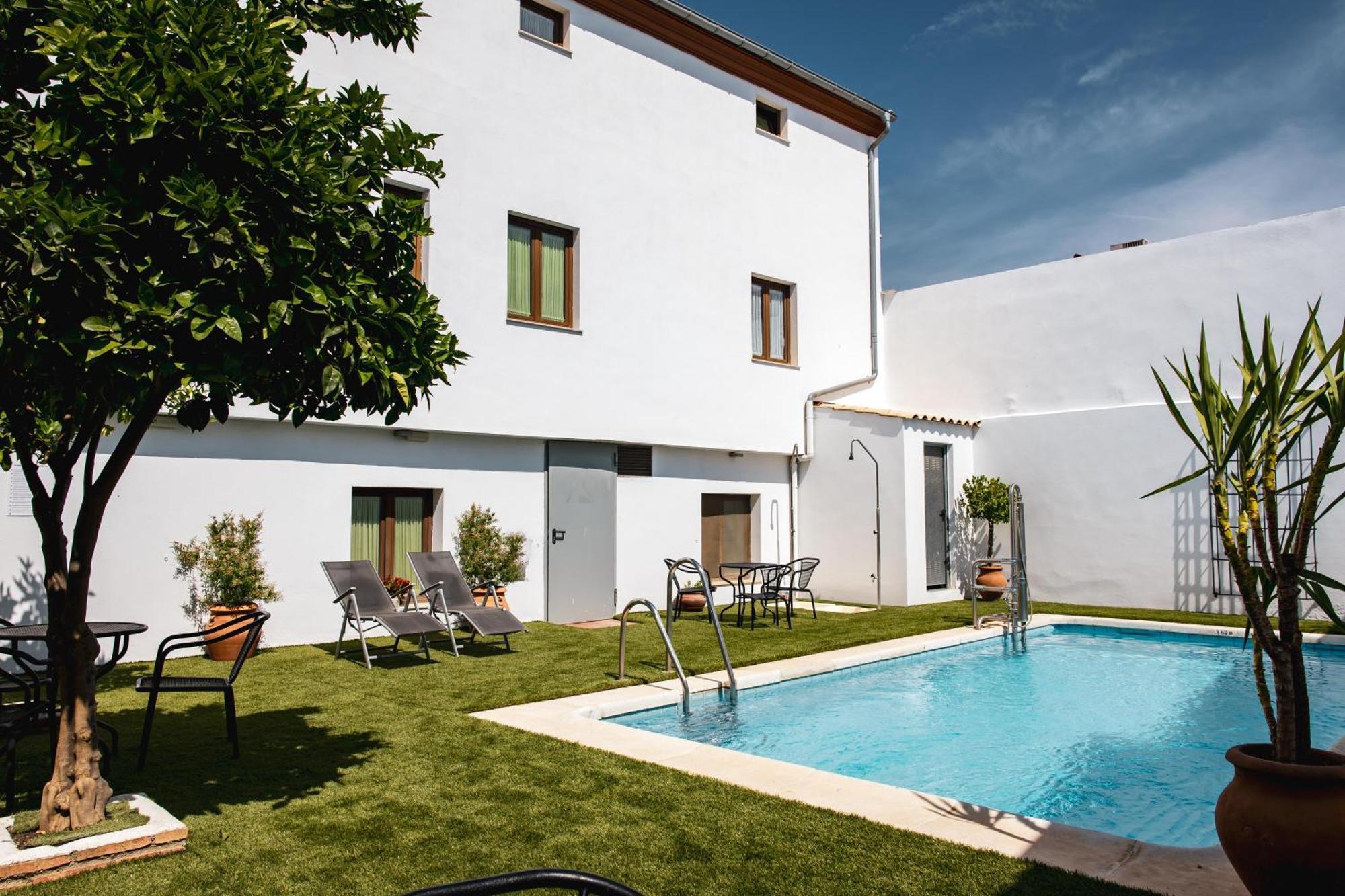 Hostal Aznaitin Baeza Exteriér fotografie