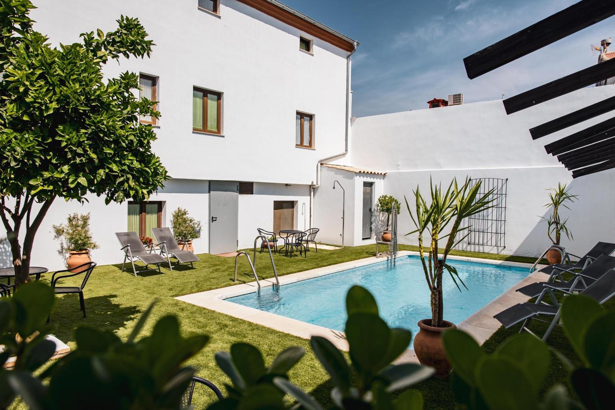 Hostal Aznaitin Baeza Exteriér fotografie