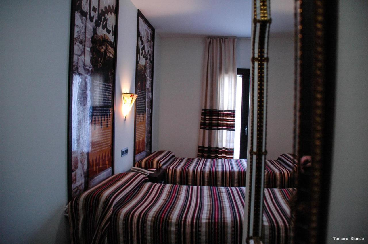 Hostal Aznaitin Baeza Exteriér fotografie