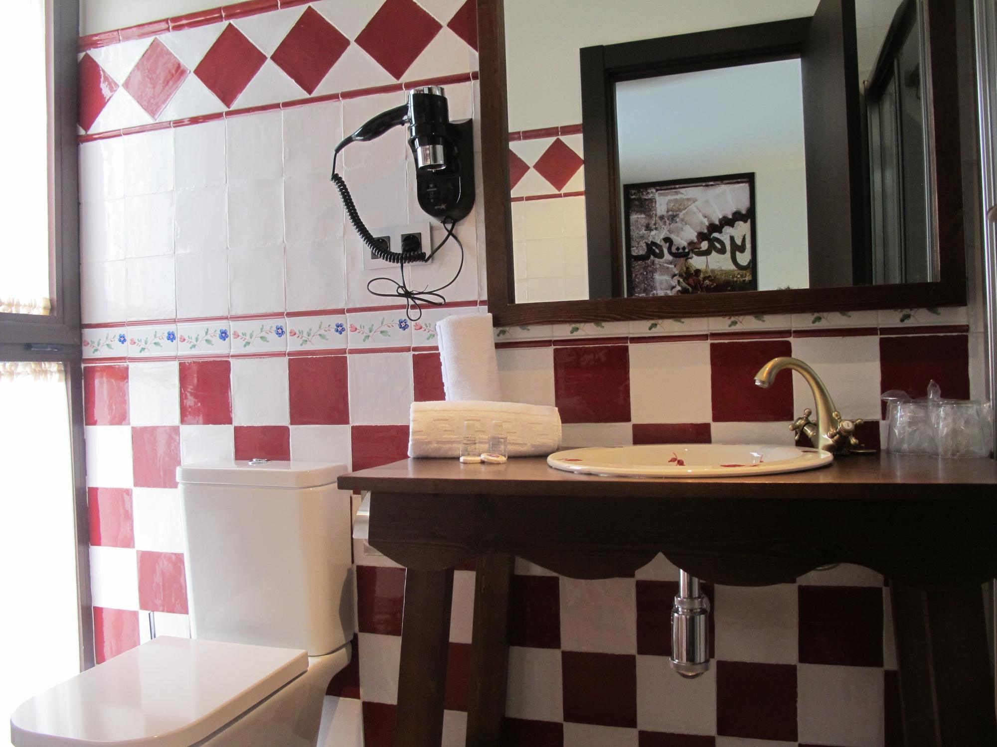 Hostal Aznaitin Baeza Exteriér fotografie