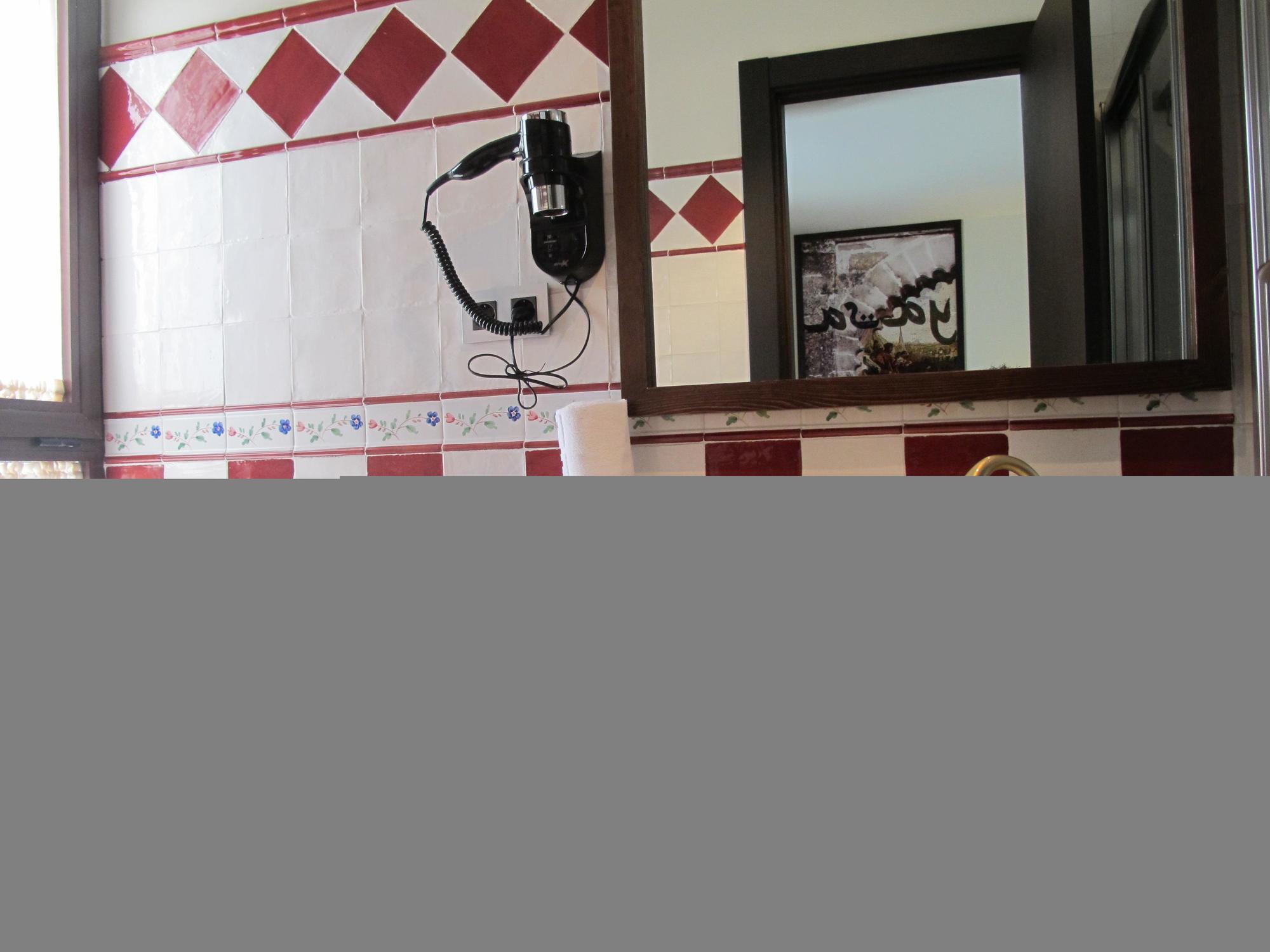 Hostal Aznaitin Baeza Exteriér fotografie