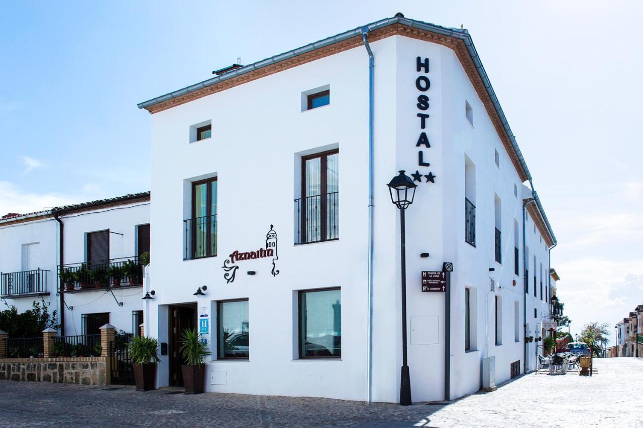 Hostal Aznaitin Baeza Exteriér fotografie