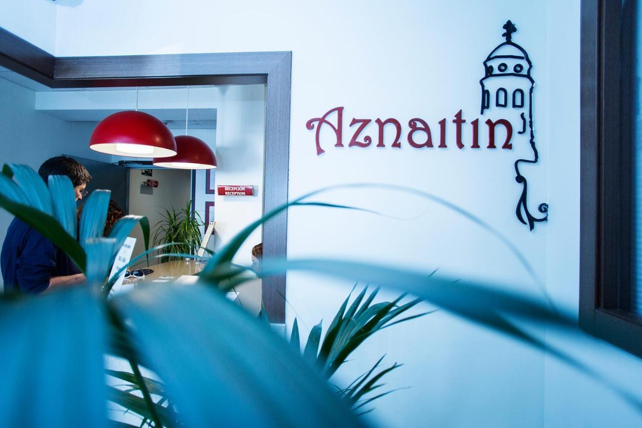 Hostal Aznaitin Baeza Exteriér fotografie