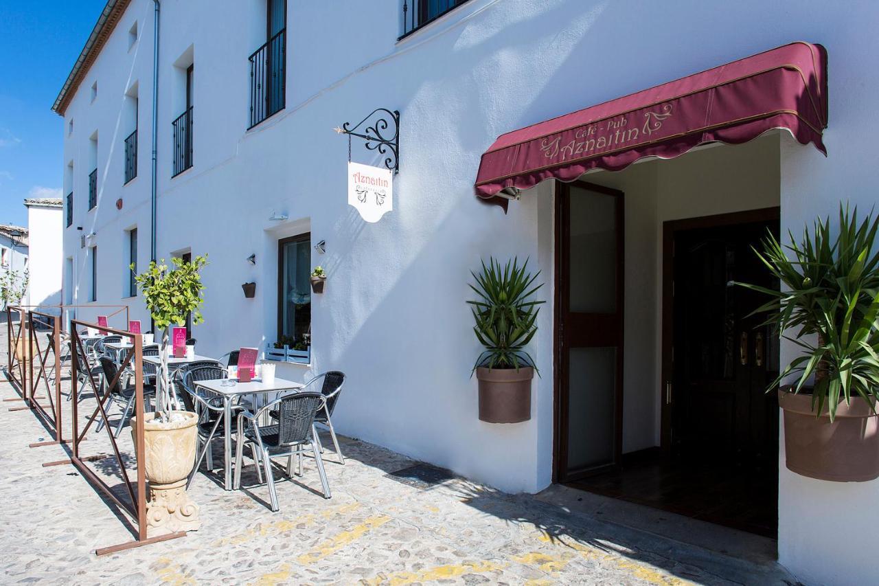 Hostal Aznaitin Baeza Exteriér fotografie
